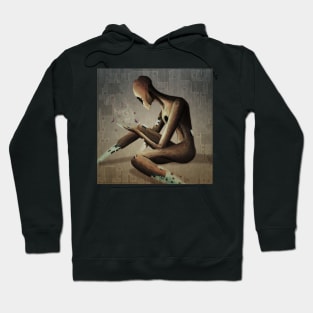 The Disintegration of God Hoodie